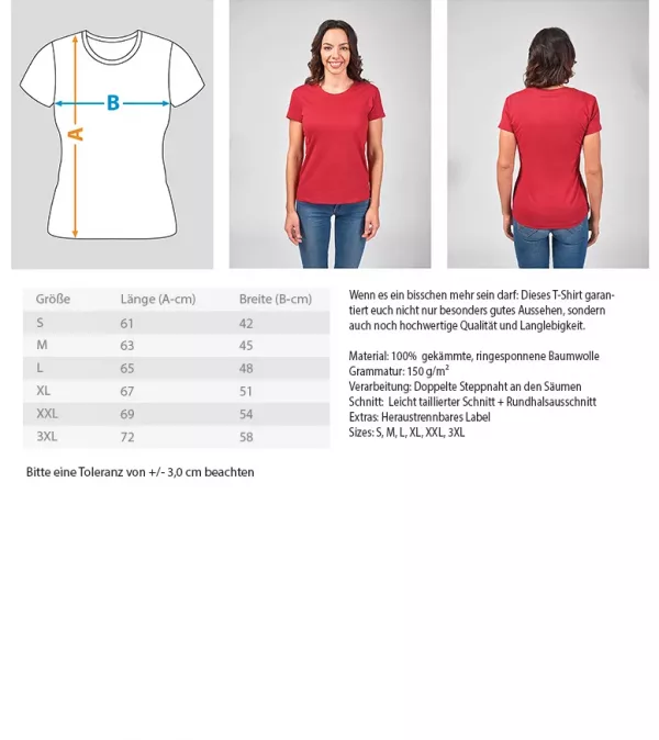 Time spent with Cats  - Damen Premiumshirt – Bild 6