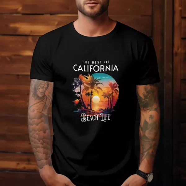 The best of California - Beach Paradise