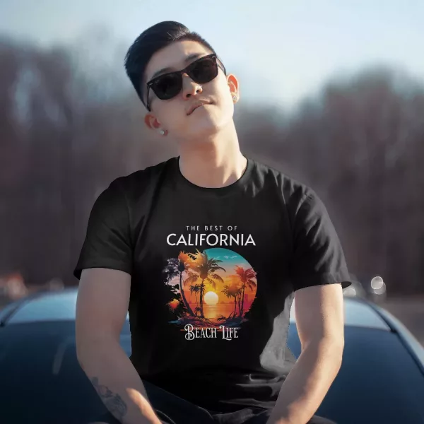 The best of California - Beach Paradise