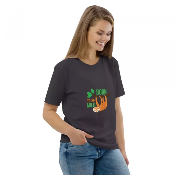 Born to be mild T-Shirt – Bild 2