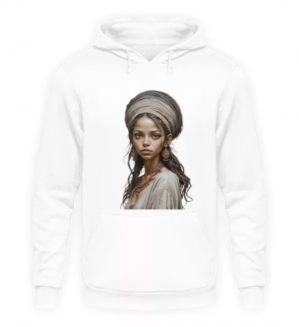 Salma - Unisex Kapuzenpullover Hoodie-6867