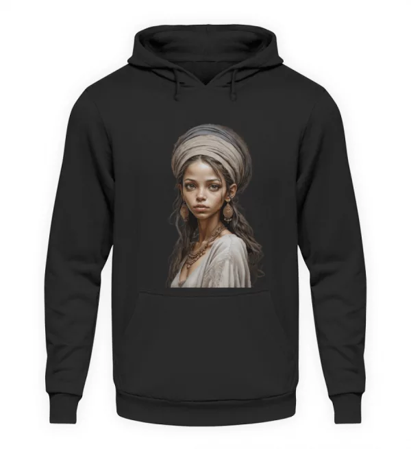 Salma - Unisex Kapuzenpullover Hoodie-639