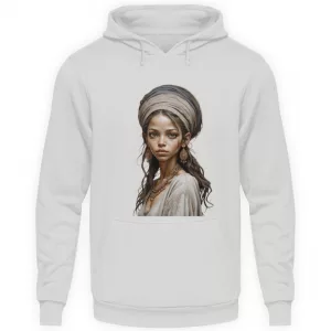 Salma - Unisex Kapuzenpullover Hoodie-23