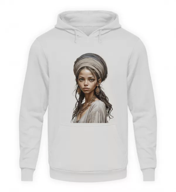 Salma - Unisex Kapuzenpullover Hoodie-23