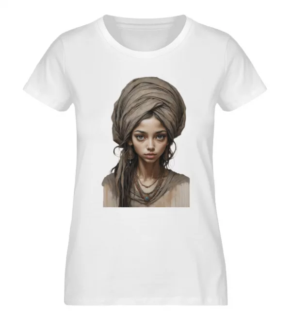 Jamilla - Damen Premium Organic Shirt-3