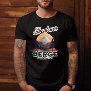 Abenteuer Berge - Fuser Relaxed Shirt ST/ST