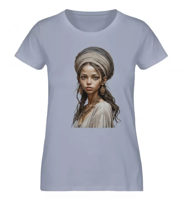Salma - Damen Premium Organic Shirt-7086