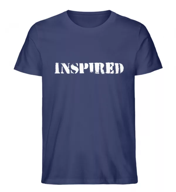 Inspired - Herren Organic Shirt-6057
