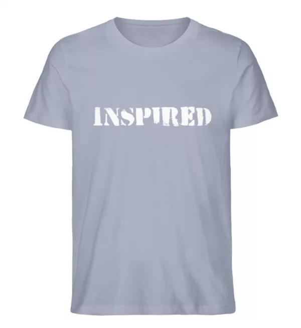 Inspired - Herren Organic Shirt-7086