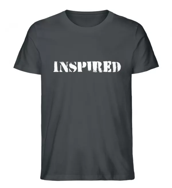 Inspired - Herren Organic Shirt-7068