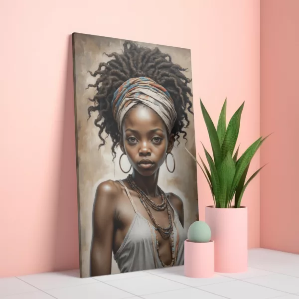 Nia - Poster Hochformat – Bild 2