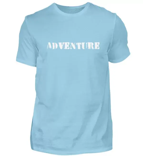 Adventure - Herren Premiumshirt-674