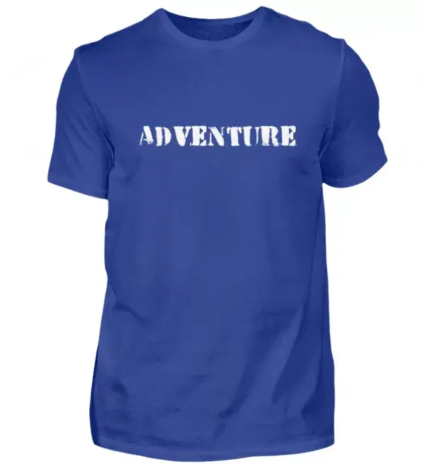 Adventure - Herren Premiumshirt-27
