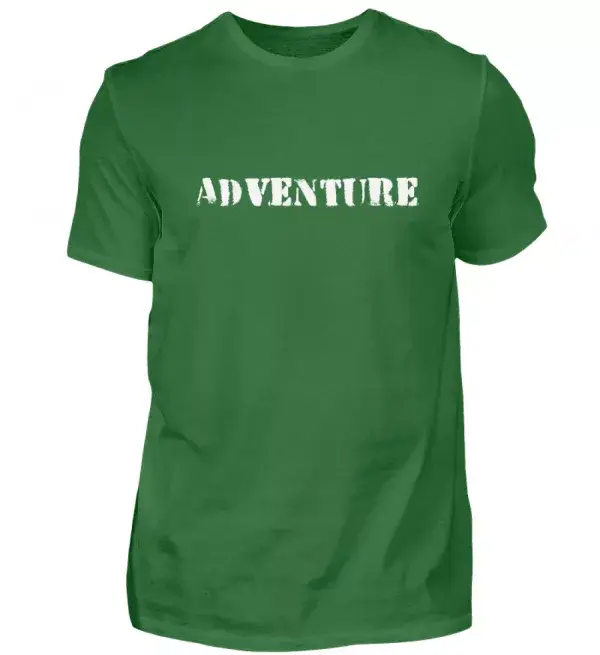 Adventure - Herren Premiumshirt-30