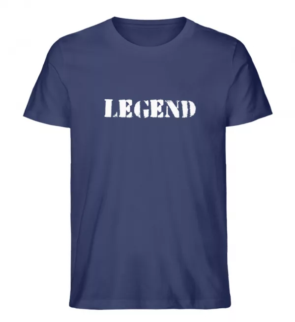 Legend - Herren Organic Shirt-6057