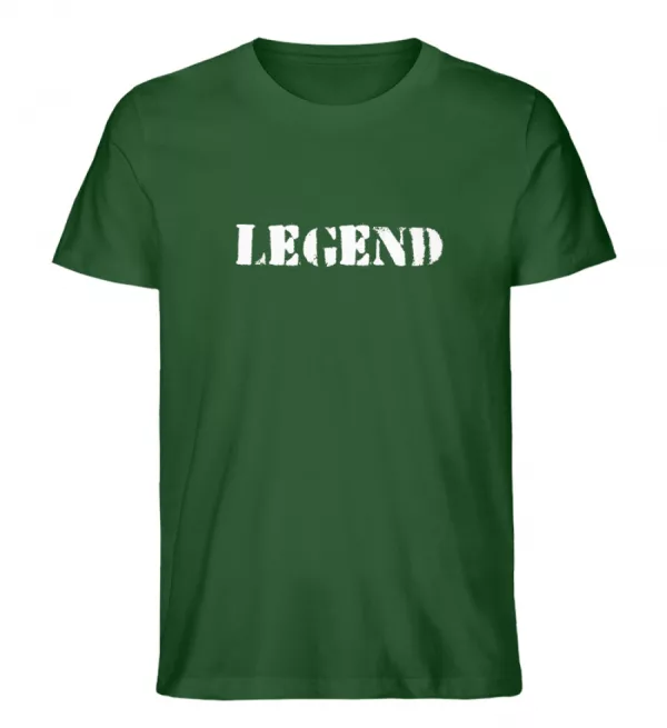 Legend - Herren Organic Shirt-833
