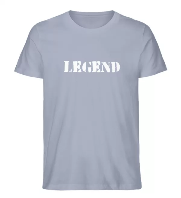Legend - Herren Organic Shirt-7086