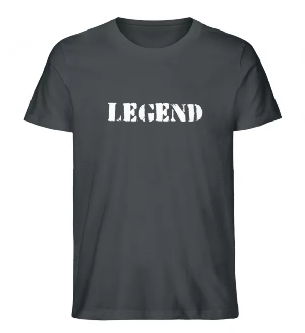 Legend - Herren Organic Shirt-7068