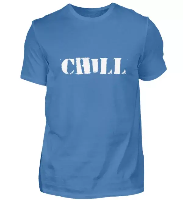 Chill - Herren Premiumshirt-2894