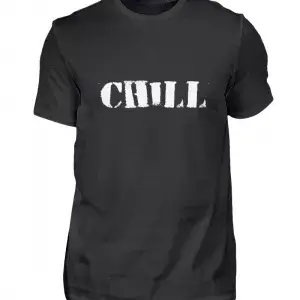 Chill - Herren Premiumshirt-16