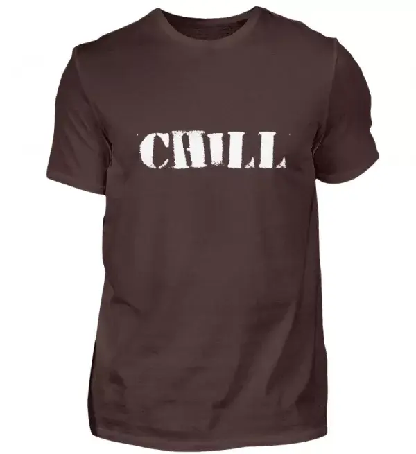 Chill - Herren Premiumshirt-1074