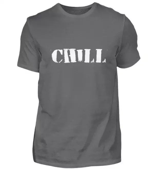 Chill - Herren Premiumshirt-627
